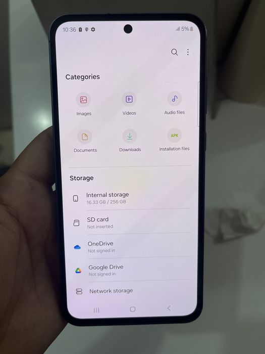 Samsung A55 5G