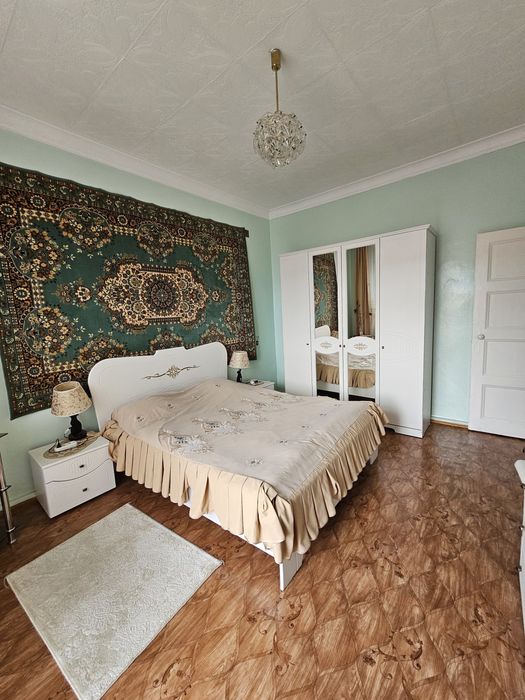 Спальный  гарнитур с матрасом