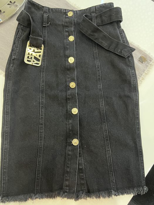 Дънкова пола