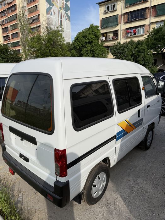 Chevrolet Damas 2019 — 4