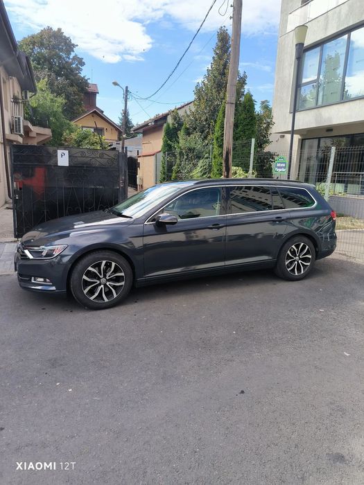 Volkswagen Passat VW Passat b8 combi 2016.