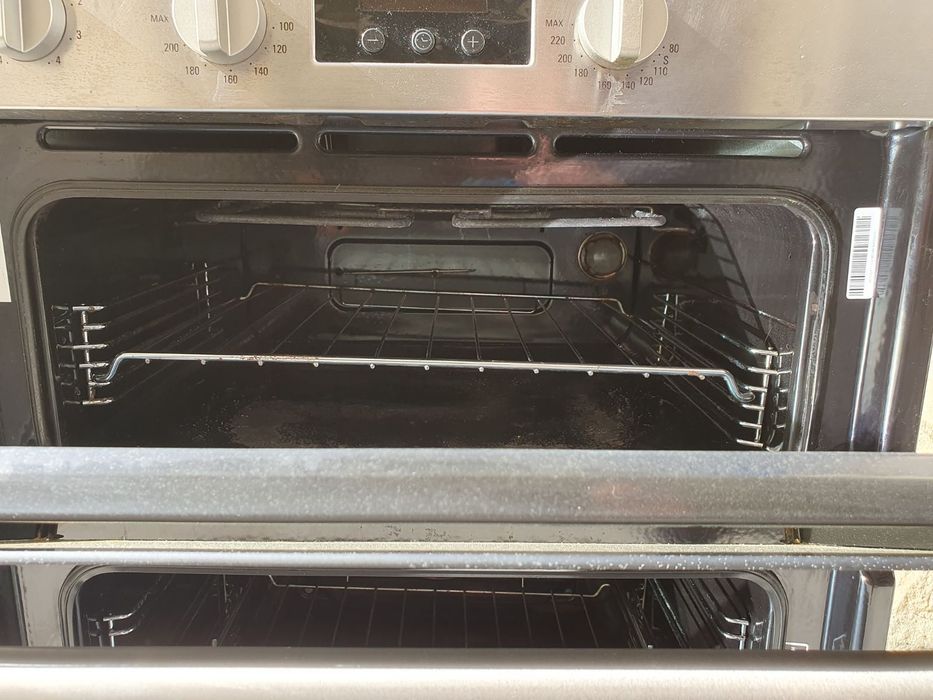 Двойна фурна за вграждане Hotpoint DU4 541 IX