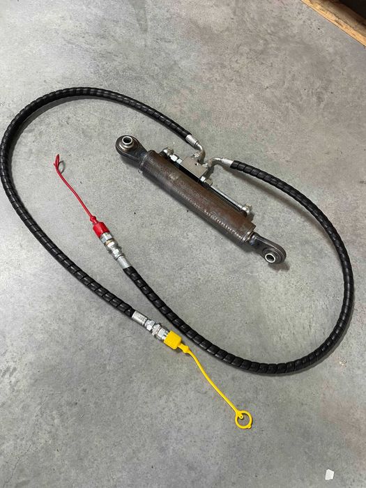 Tirant central hidraulic 50X035X0210 tractor pana la 80 cai bolt 19 mm