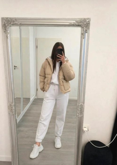 Geaca femei - Pull&Bear - xs oversized