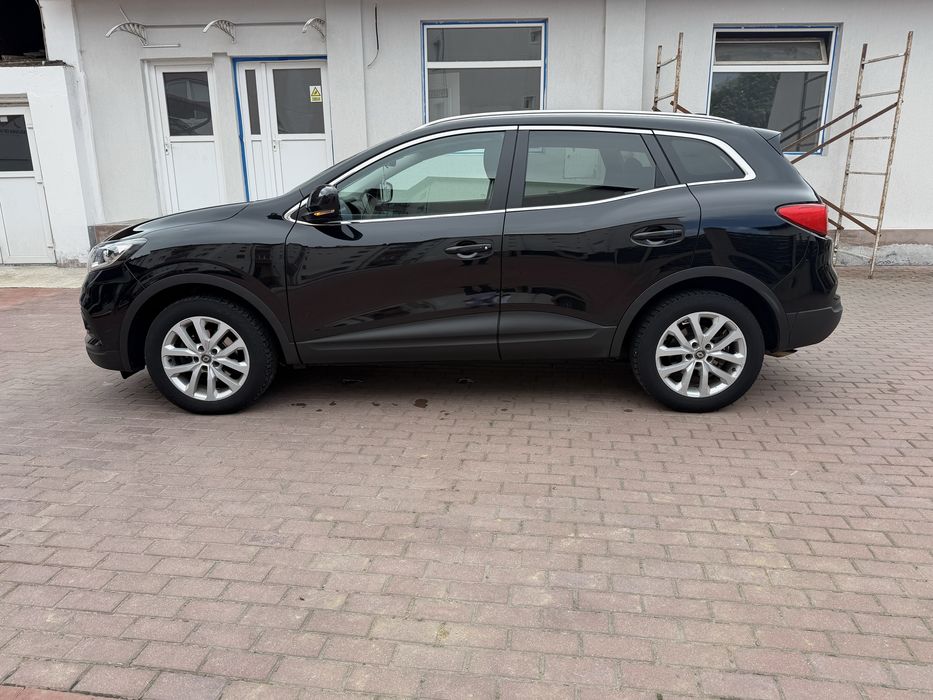 Renault kadjar 2019 primul proprietar