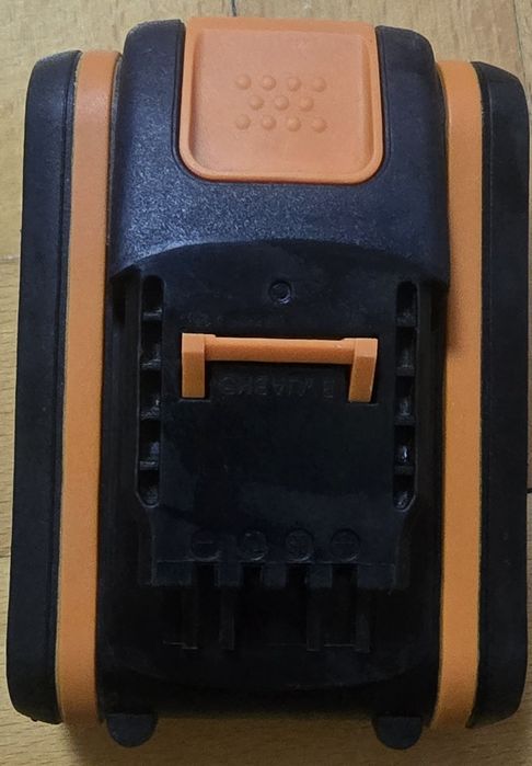 Baterie Worx 20v 1.5Ah