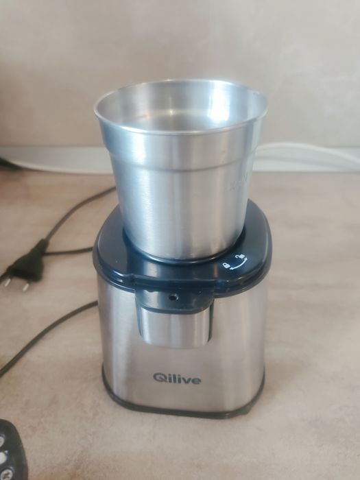 Râșniță electrica Qilive