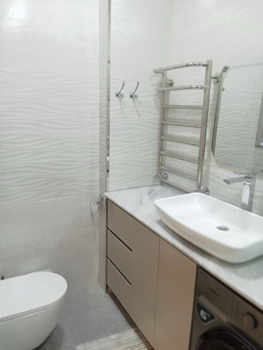 2 комнатная квартира в Алфраганус Мирабадский Район