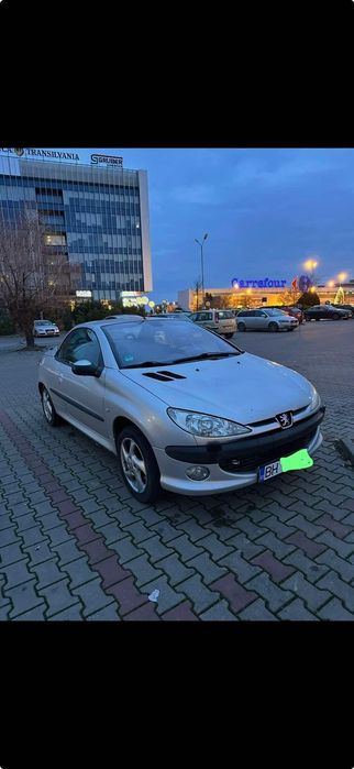 Peugeot 206 CC