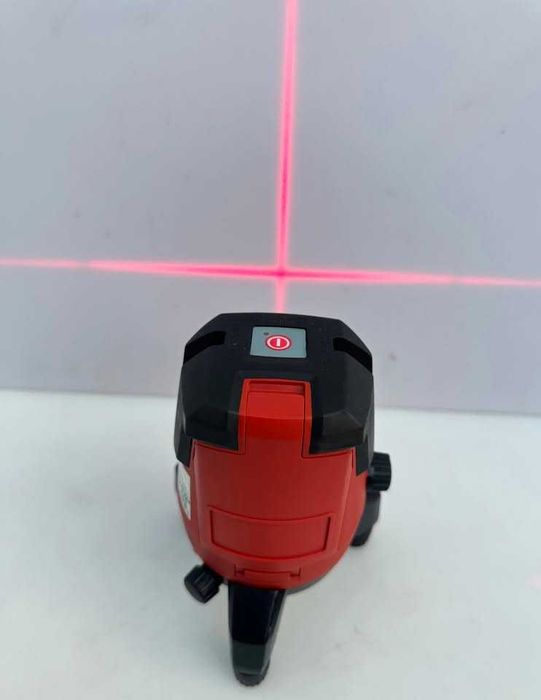 Hilti PM 4-M - Мултилинеен лазер перфектен!
