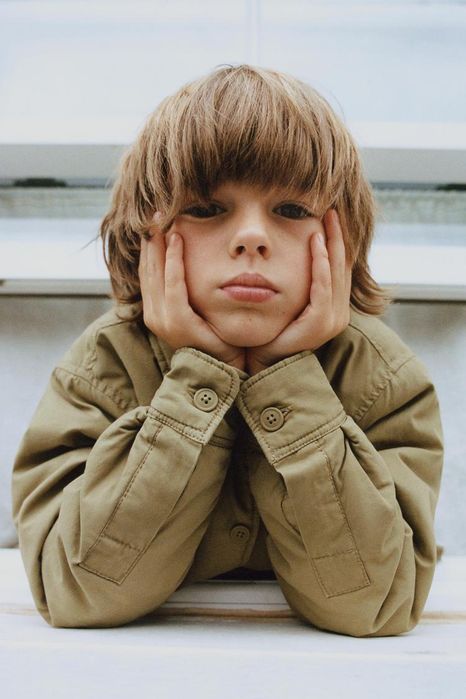 ZARA original vesennaya kurtka