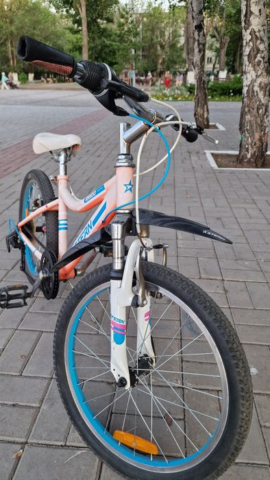 Велосипед Stern leeloo 20