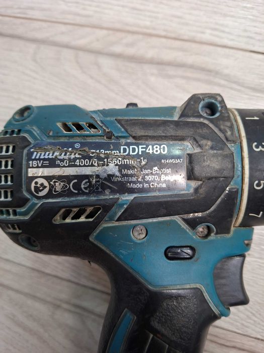 Corp filetantă makita