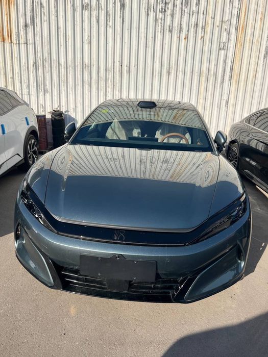 Byd Han L Dual motor