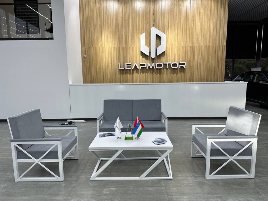 Мягкая мебель для сада для дачи диван кресло офисное дачное лофт