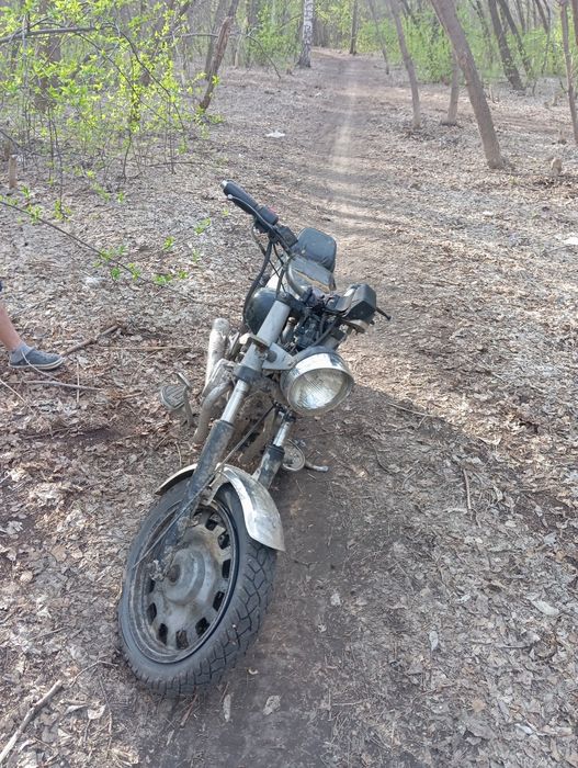 Продам мотоцикл не на ходу