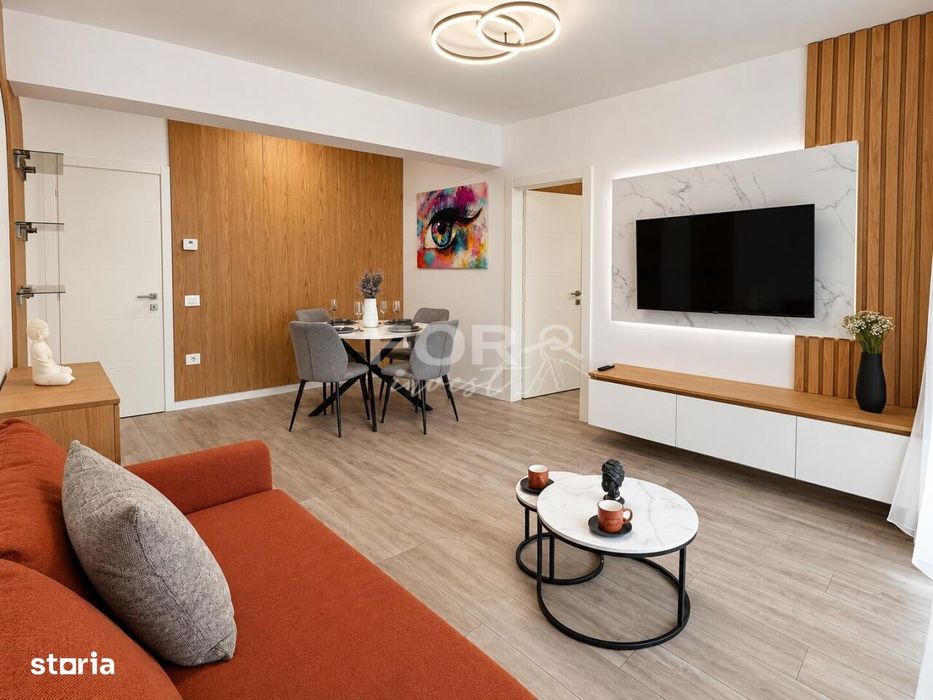 Apartament premium 2 camere, Iosia Residence Onestilor