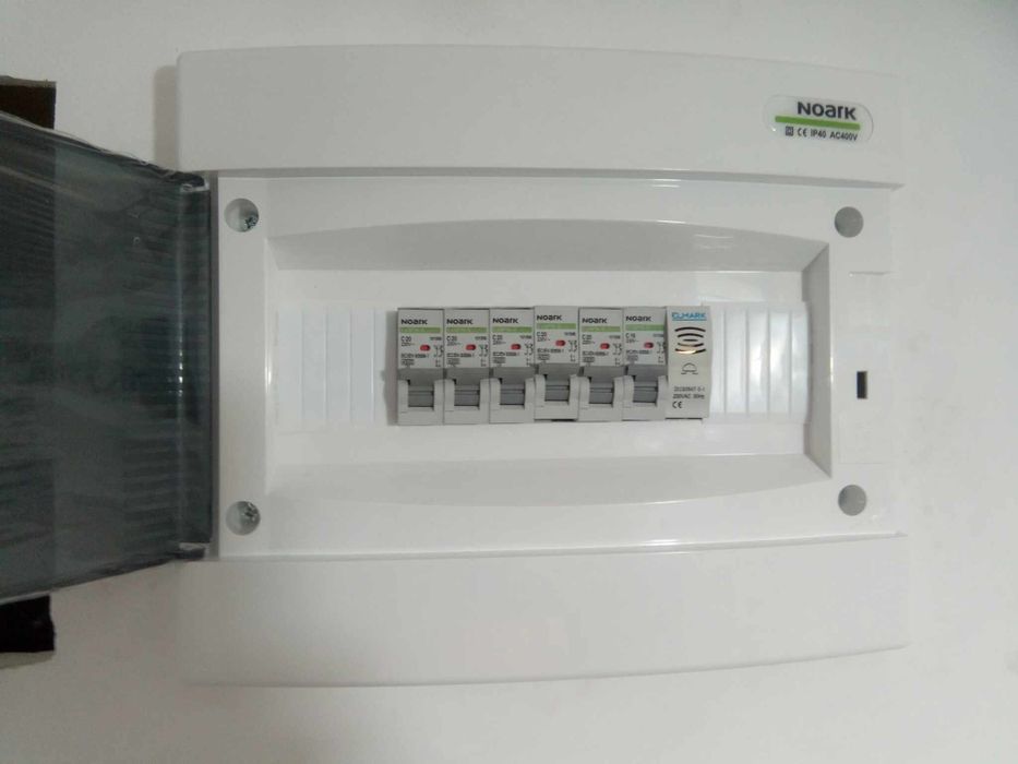 Electrician instalații electrice