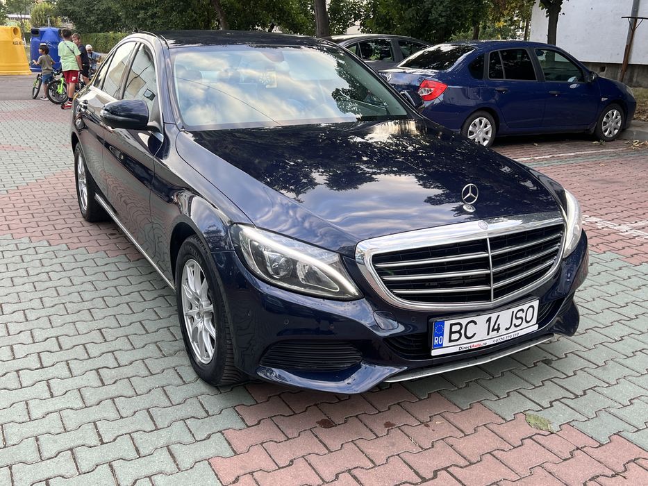 MERCEDES-BENZ C-Class 2016 — imagine 2