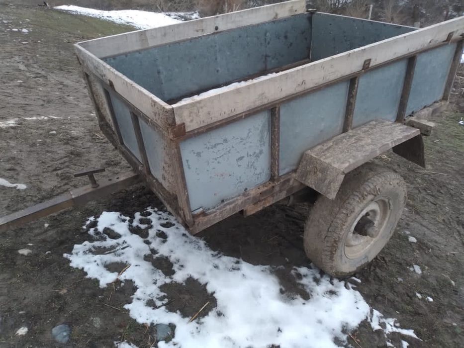 Продам прицеп