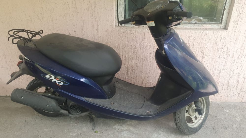 Продам мопед японец