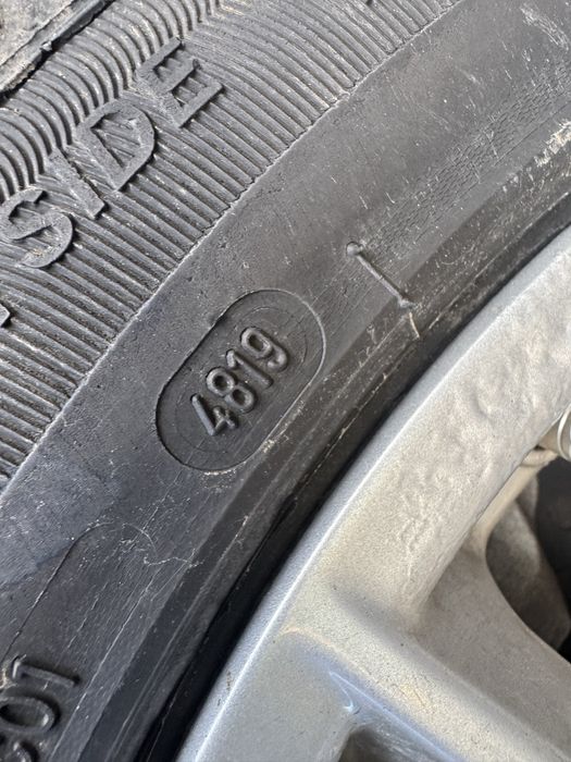 17ки Джанти Style 618 BMW БМВ G30 G31 / Г30 Г31 (djanti)