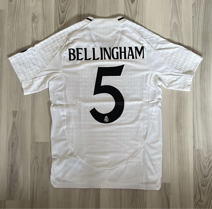 Tricou Real Madrid Bellingham 24/25