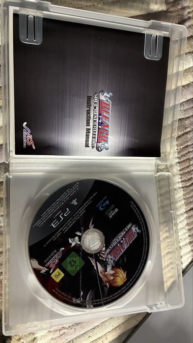 Bleach: Soul Resurreccion PS3