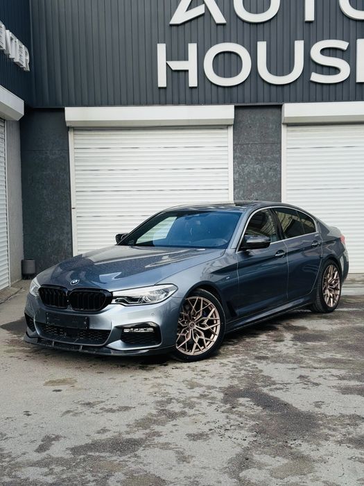 Титанка BMW диск