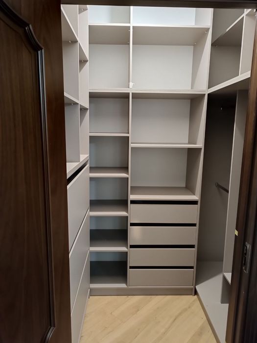 Изготовление мебели на заказ