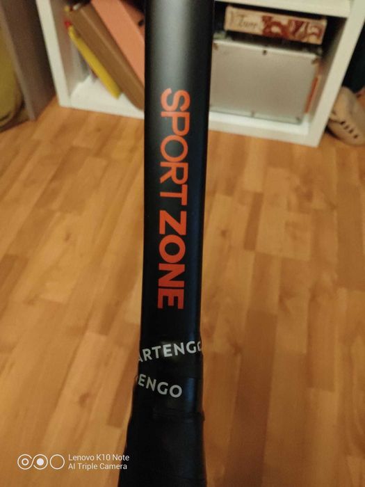 Тенис ракета Artengo, употребявана, размер за възрастни