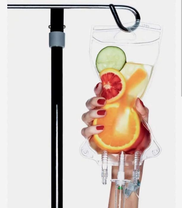 Капельницы Золушка с выездом