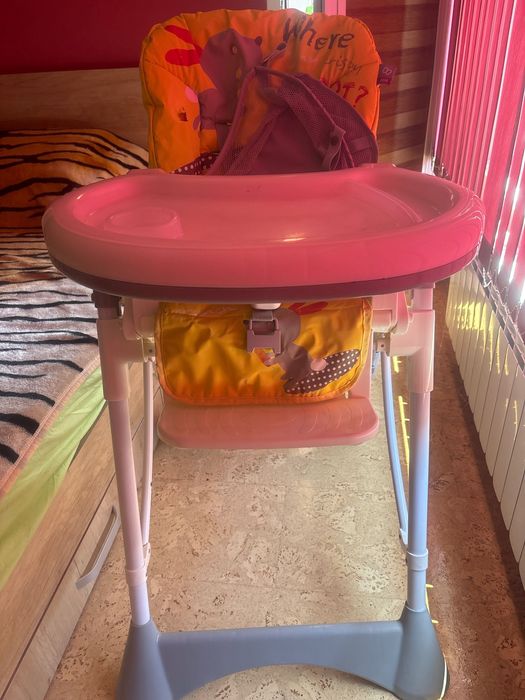 Столче за хранене