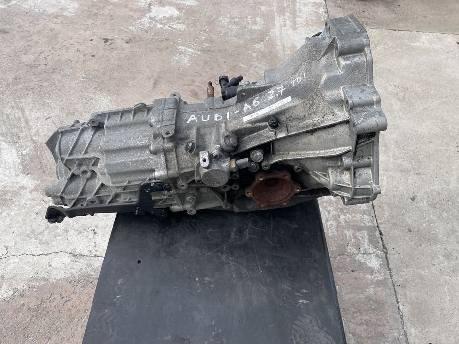 Cutie viteze Audi A6 2.7Tdi manuala