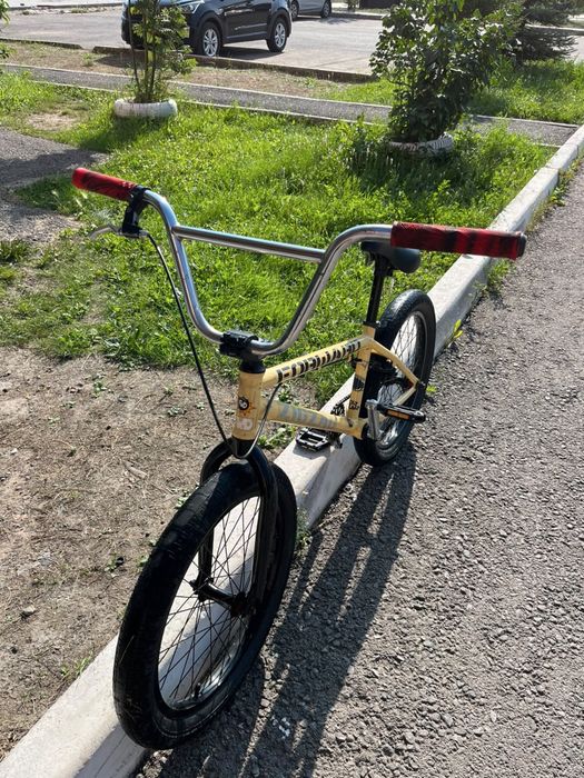 Велосипед BMX Forward Zigzag 20
