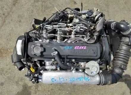 Двигатель CD17 Nissan Sunny