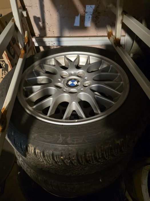 Jante aliaj BMW STYLE 42