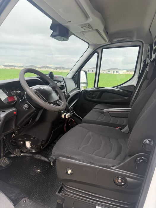 Vand Iveco Daily 35C15 • Dublu Ax • 3.0 Diesel • 2016
