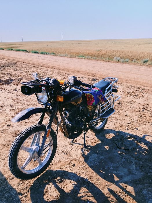 Мотоцикл желмая 250куб