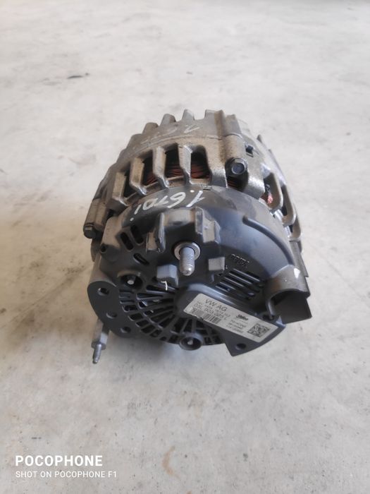 Динамо Голф 7 1.6тди-2.0тди/Golf 7 1.6tdi-2.0tdi