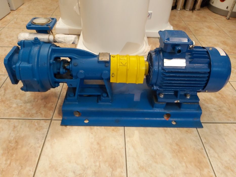 Насосные станции.