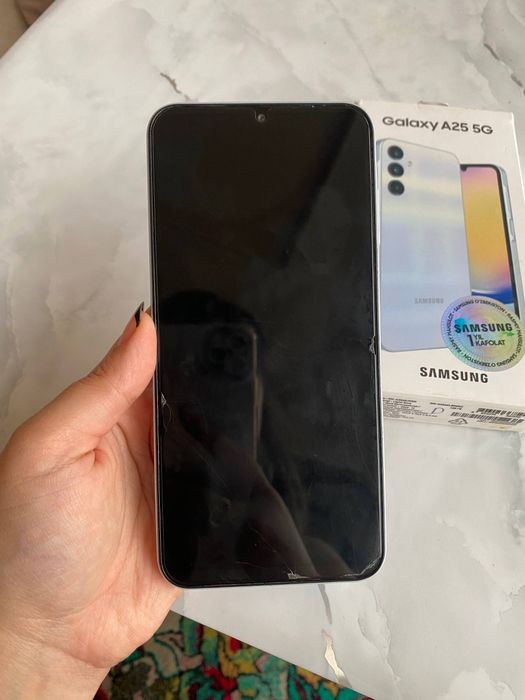 Galaxy A25 5G 128tali