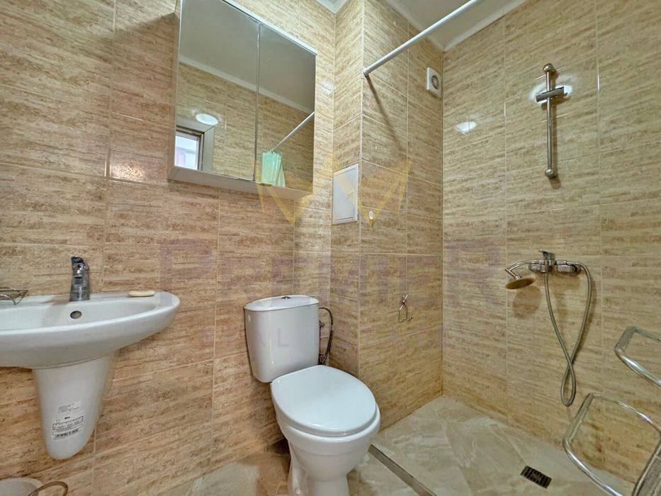 2-стаен в Бургас-Сарафово площ 58 кв.м.