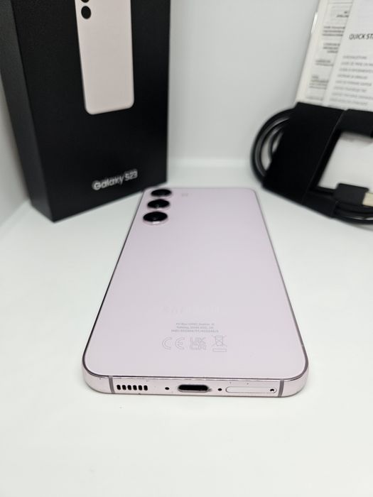 Samsung Galaxy S23 128gb/8ram Lavendar