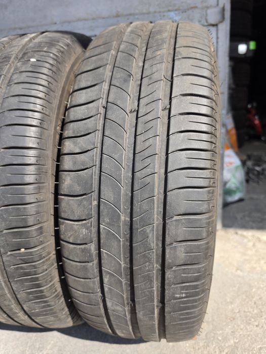 4 бр. летни гуми 215/60/16 Michelin DOT 0119 5-5,5 mm