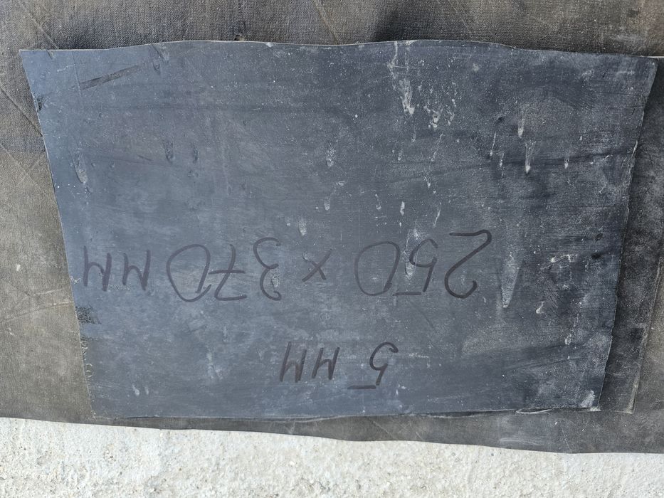 Резина техническая