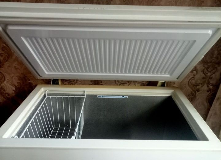 Продаю морозильник Бирюса