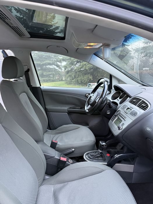 Vand Seat Altea 2.0 TDI – cutie automata DSG 6