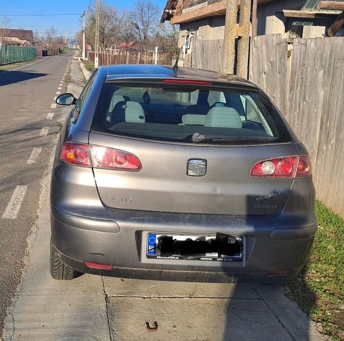 Seat Ibita 2003 1,4