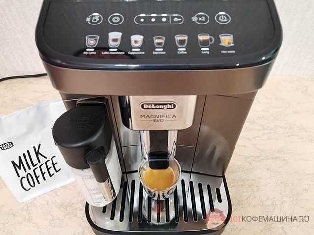 Кофемашина De'Longhi ECAM310.60.B Ваш Домашний Бариста! | Гарантия!